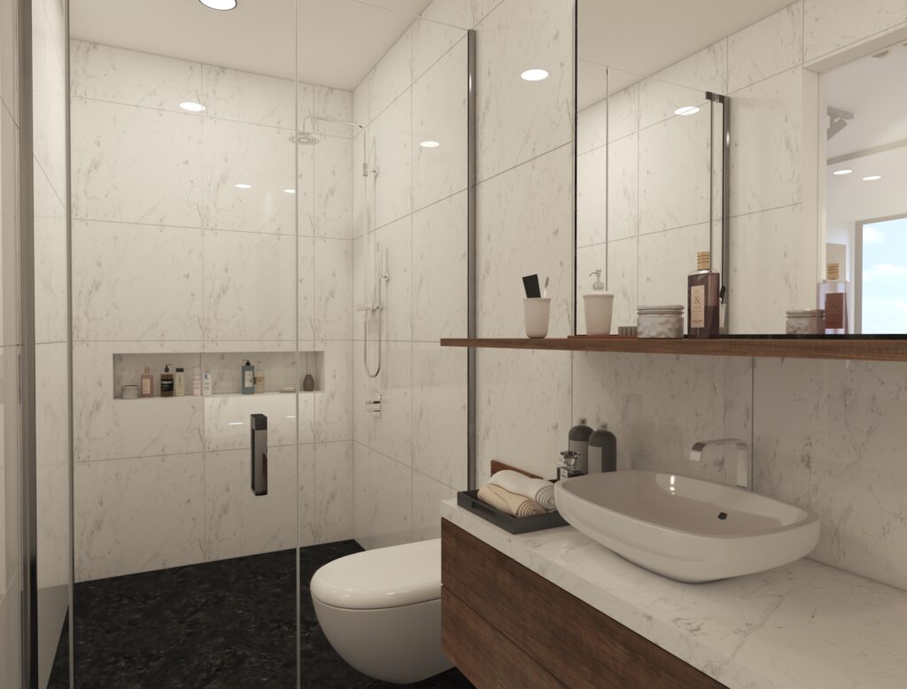 Bath Room Concept